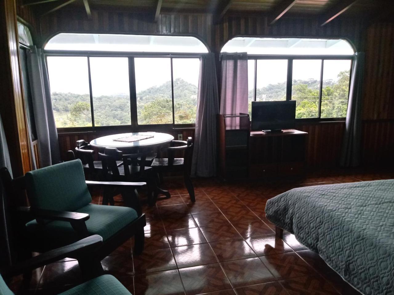 Hotel Vista Real Manuel Antonio Extérieur photo