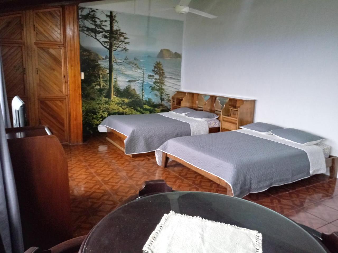 Hotel Vista Real Manuel Antonio Extérieur photo