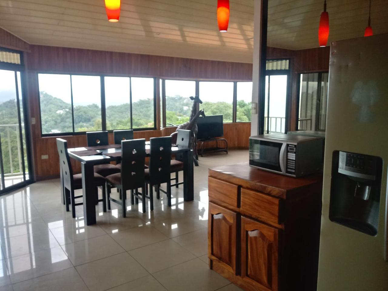 Hotel Vista Real Manuel Antonio Extérieur photo