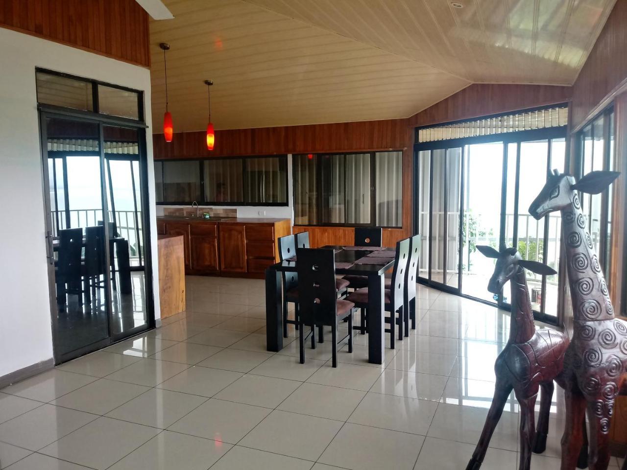 Hotel Vista Real Manuel Antonio Extérieur photo