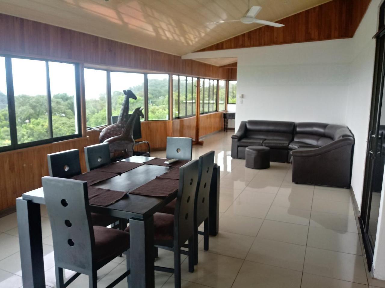 Hotel Vista Real Manuel Antonio Extérieur photo