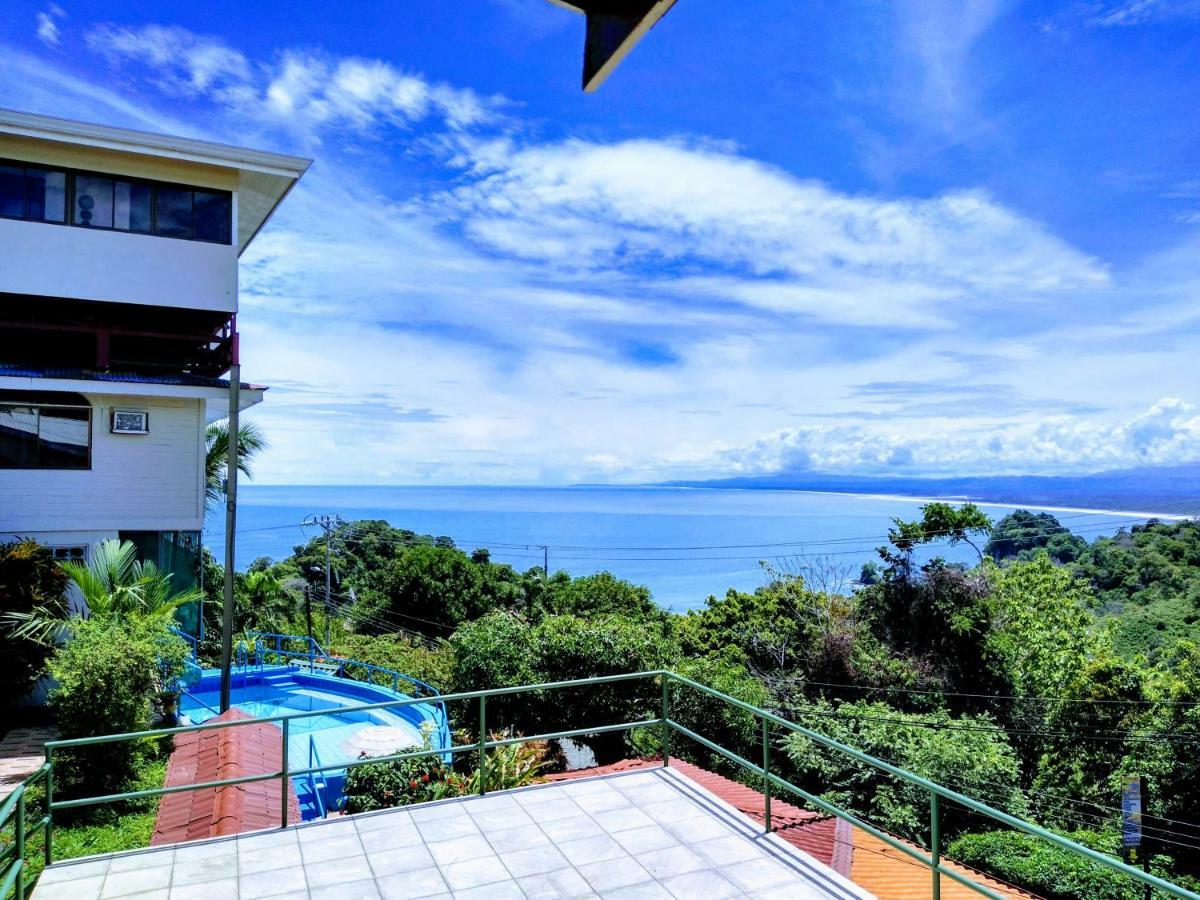 Hotel Vista Real Manuel Antonio Extérieur photo