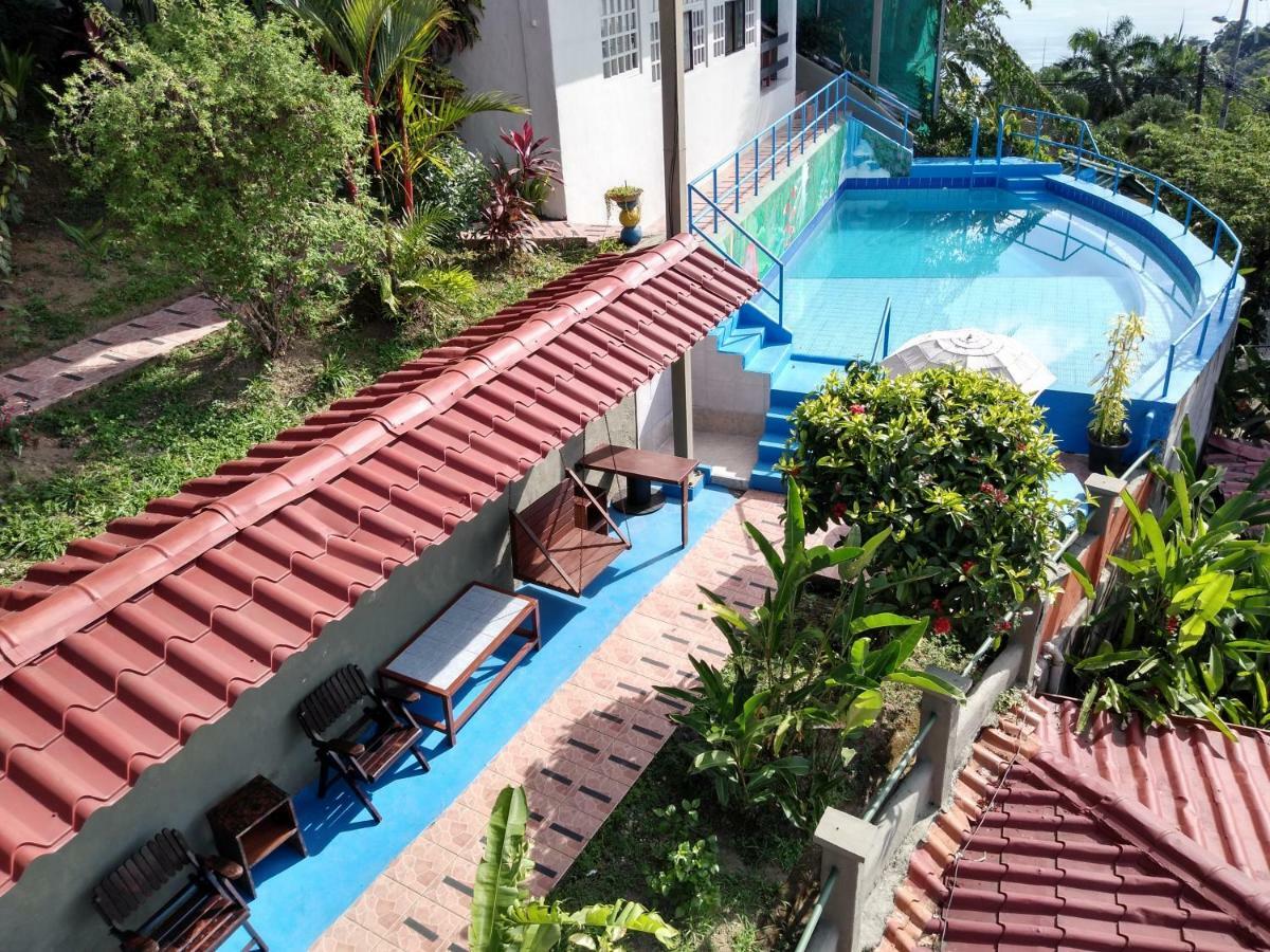 Hotel Vista Real Manuel Antonio Extérieur photo