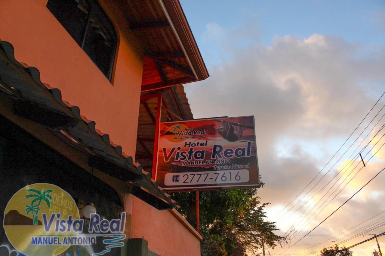 Hotel Vista Real Manuel Antonio Extérieur photo