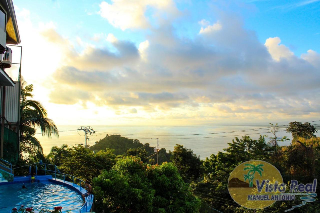 Hotel Vista Real Manuel Antonio Extérieur photo