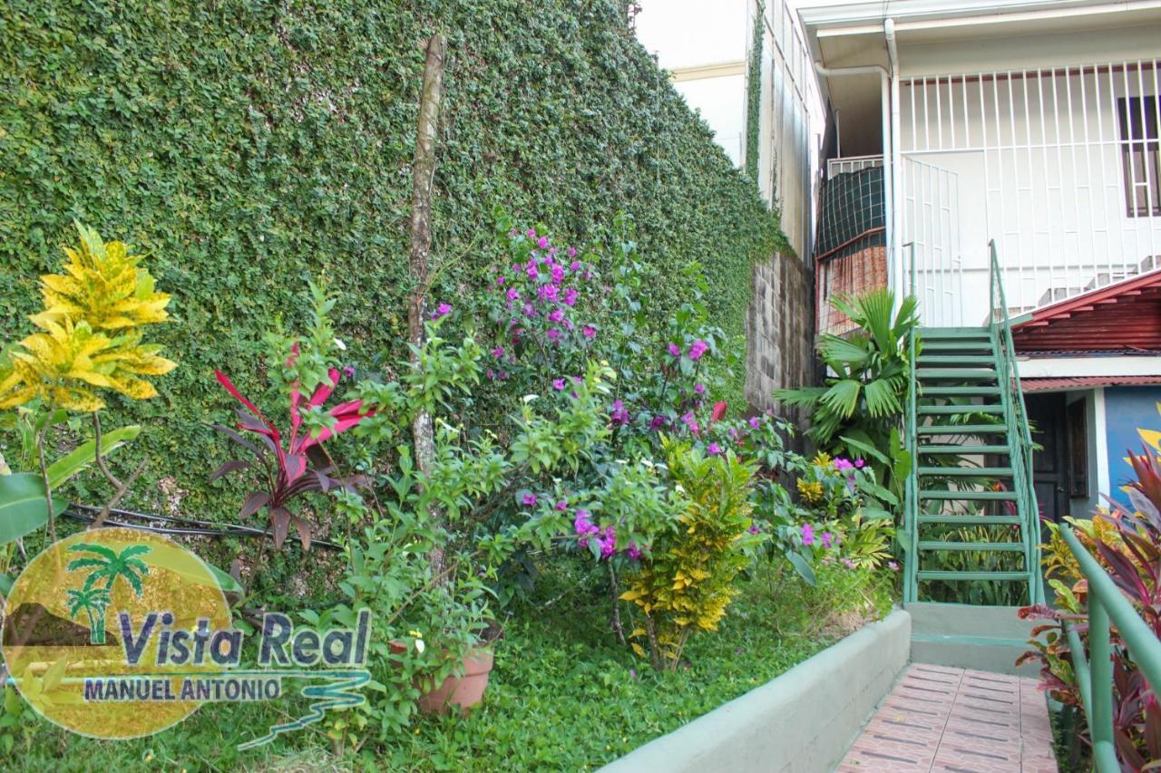 Hotel Vista Real Manuel Antonio Extérieur photo