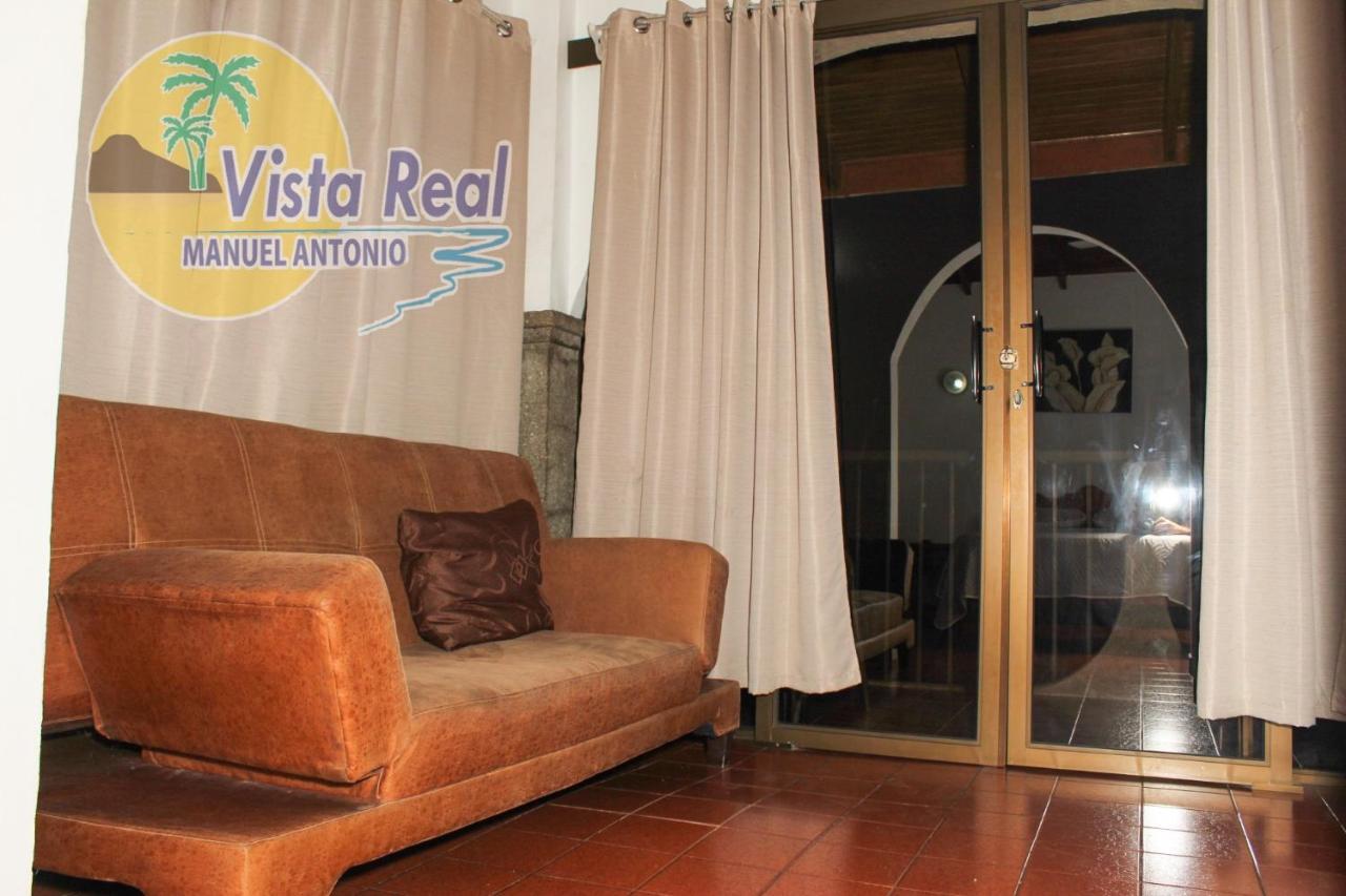 Hotel Vista Real Manuel Antonio Extérieur photo