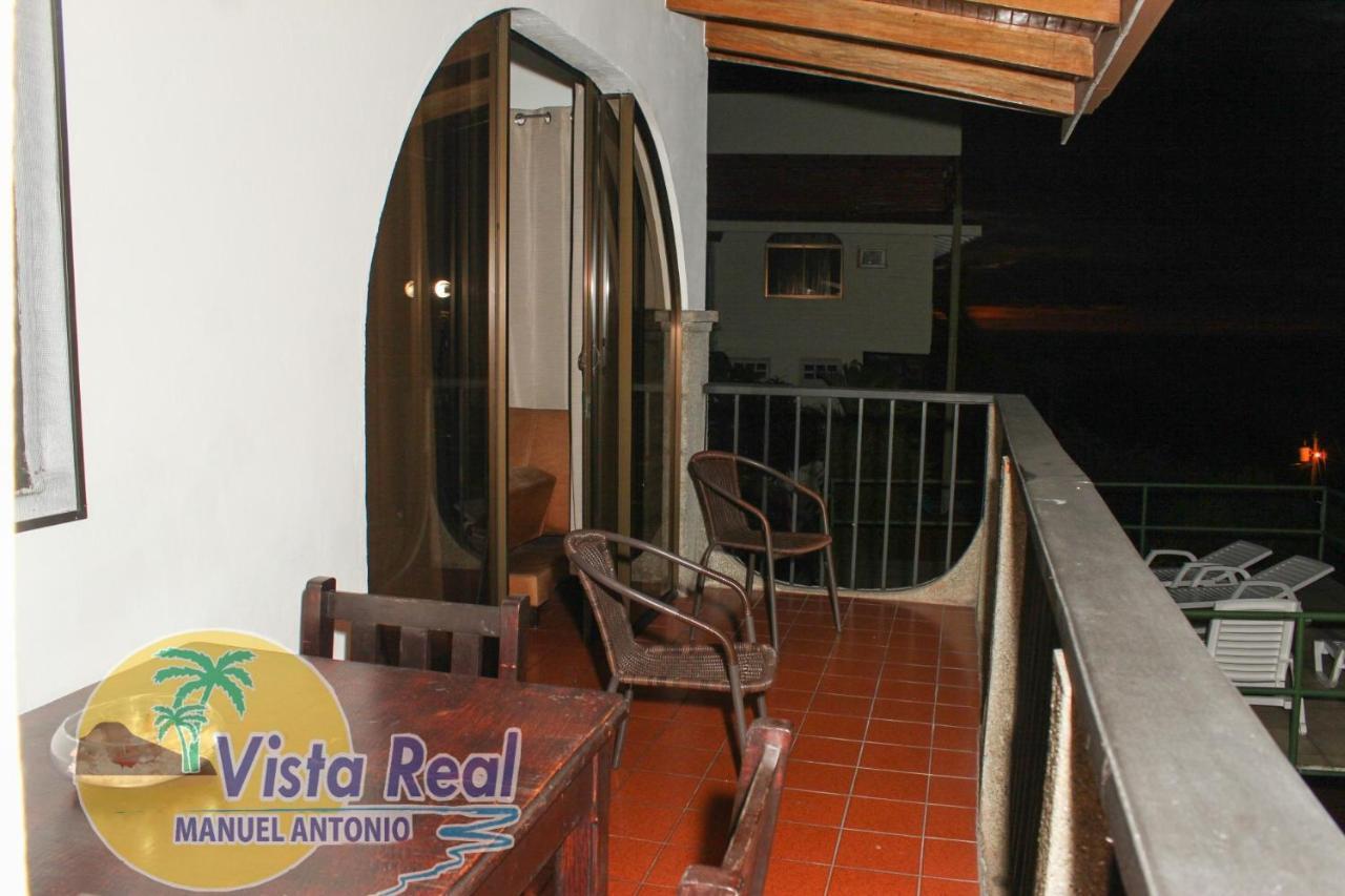 Hotel Vista Real Manuel Antonio Extérieur photo