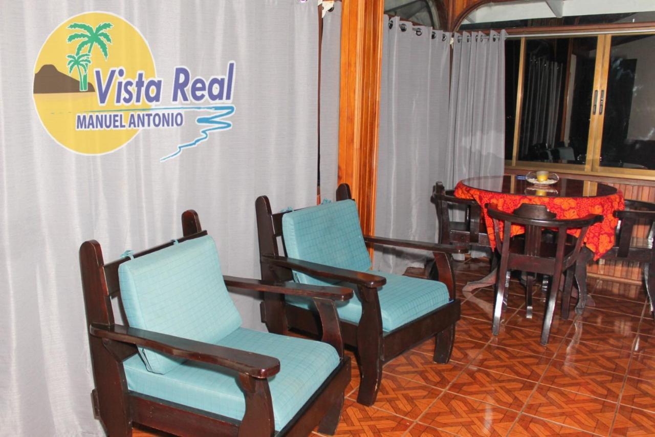 Hotel Vista Real Manuel Antonio Extérieur photo
