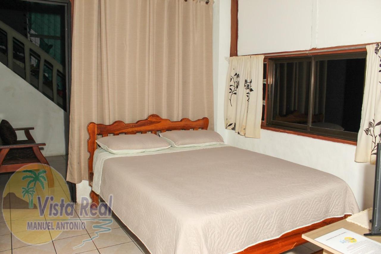 Hotel Vista Real Manuel Antonio Extérieur photo
