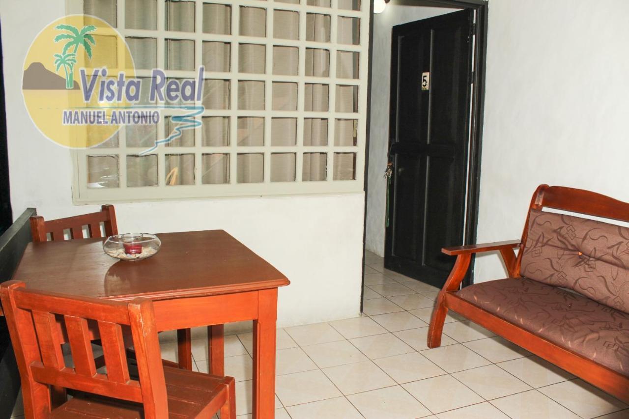 Hotel Vista Real Manuel Antonio Extérieur photo