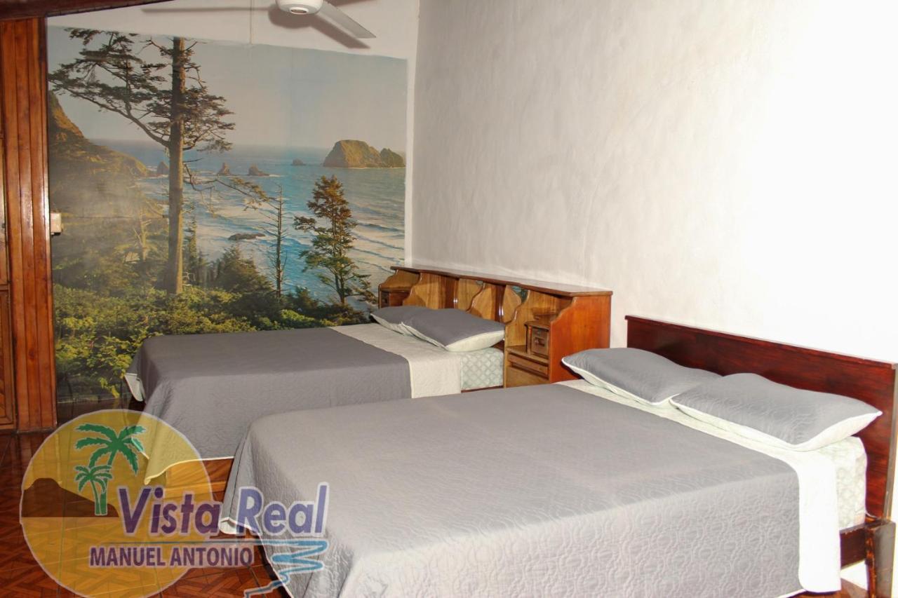 Hotel Vista Real Manuel Antonio Extérieur photo
