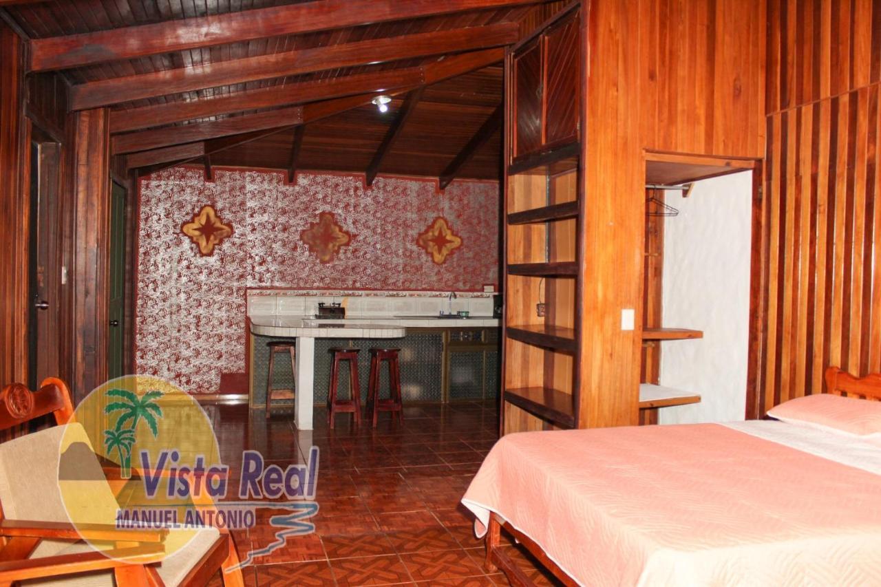 Hotel Vista Real Manuel Antonio Extérieur photo