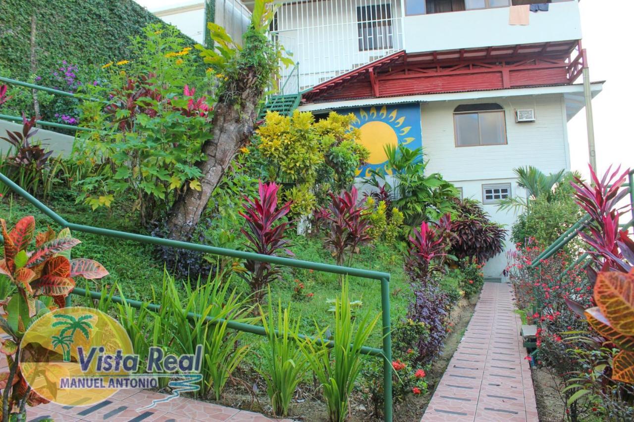 Hotel Vista Real Manuel Antonio Extérieur photo