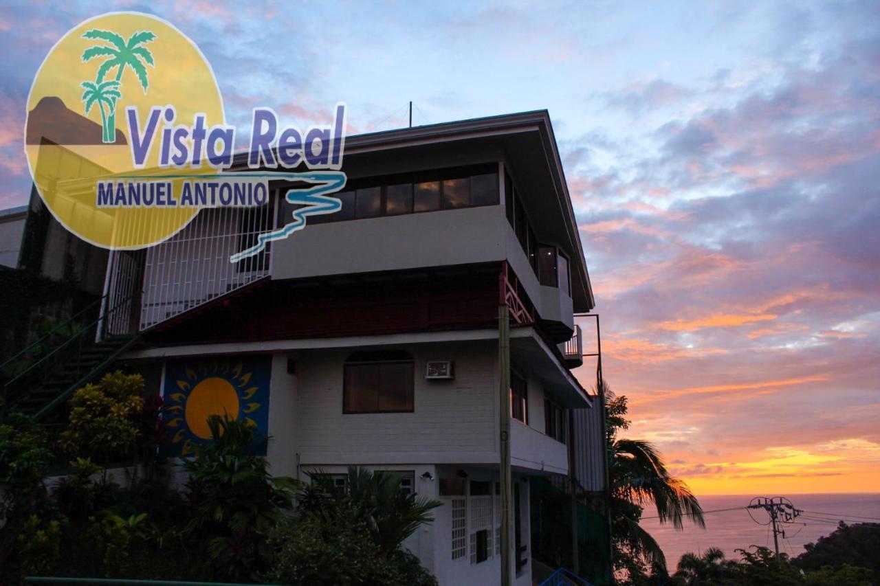 Hotel Vista Real Manuel Antonio Extérieur photo