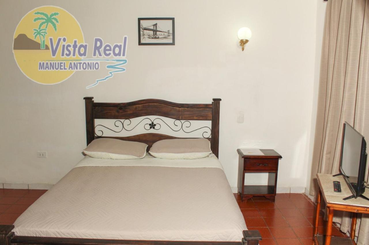 Hotel Vista Real Manuel Antonio Extérieur photo