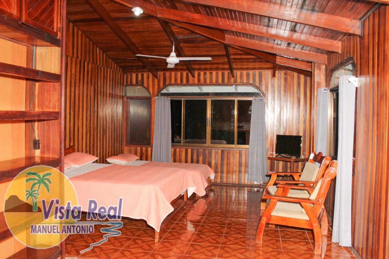 Hotel Vista Real Manuel Antonio Extérieur photo