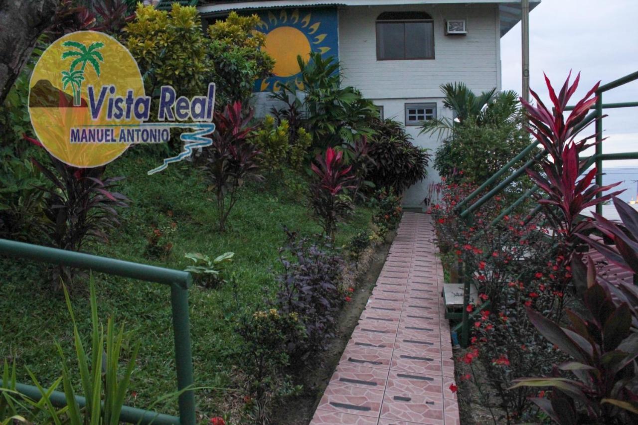 Hotel Vista Real Manuel Antonio Extérieur photo