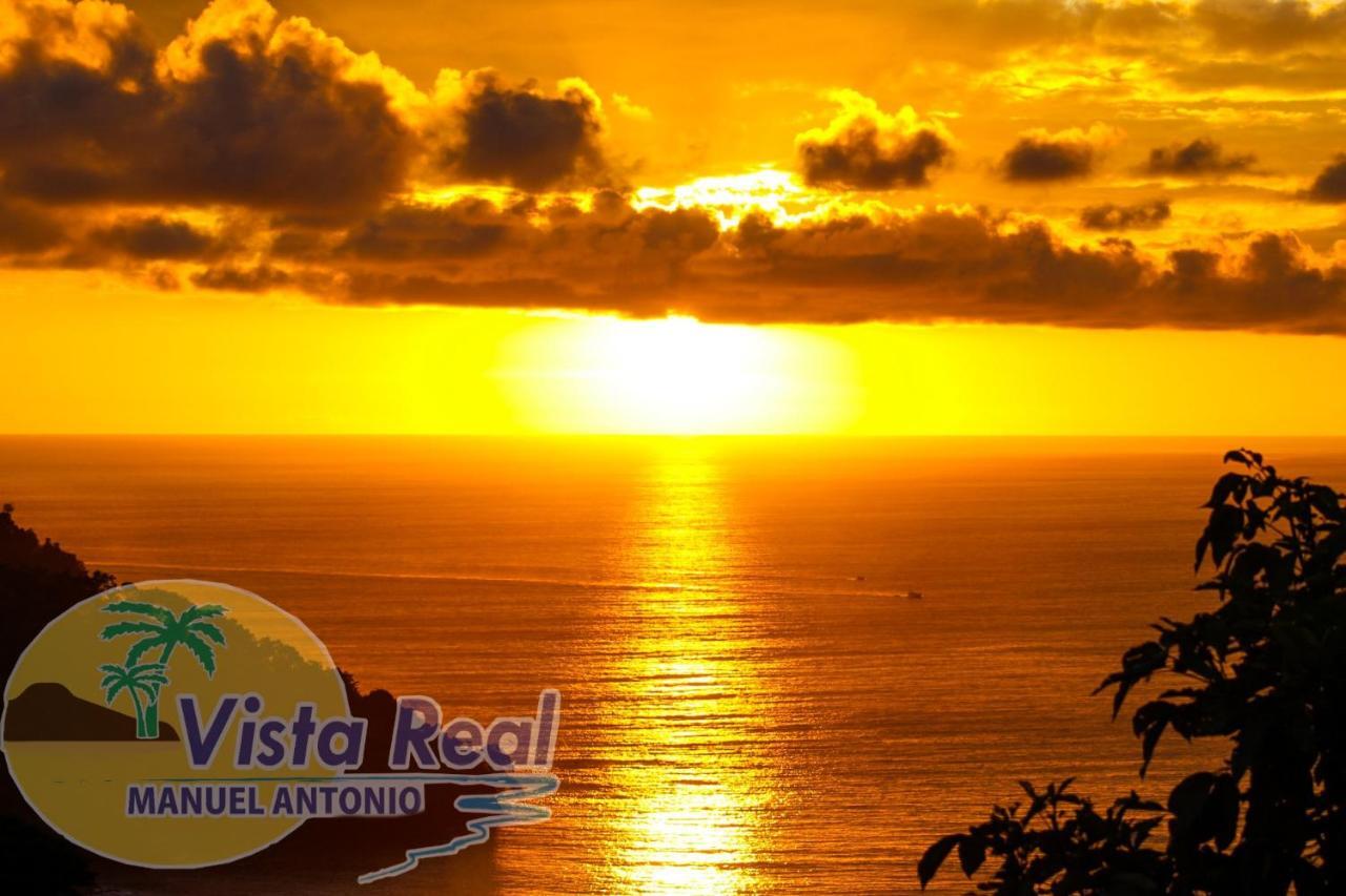 Hotel Vista Real Manuel Antonio Extérieur photo