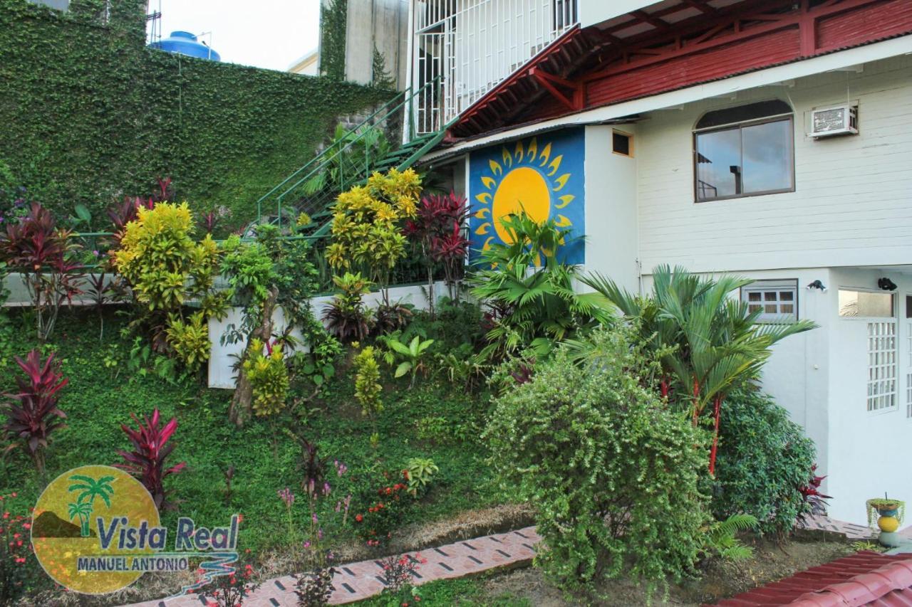 Hotel Vista Real Manuel Antonio Extérieur photo