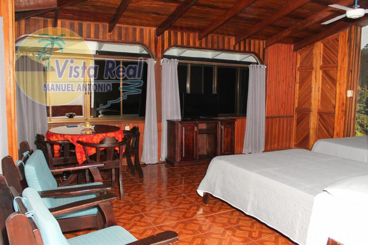 Hotel Vista Real Manuel Antonio Extérieur photo