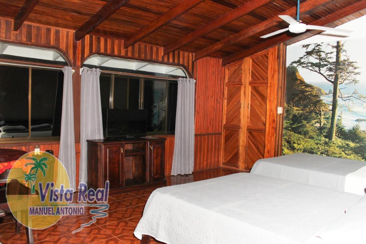 Hotel Vista Real Manuel Antonio Extérieur photo