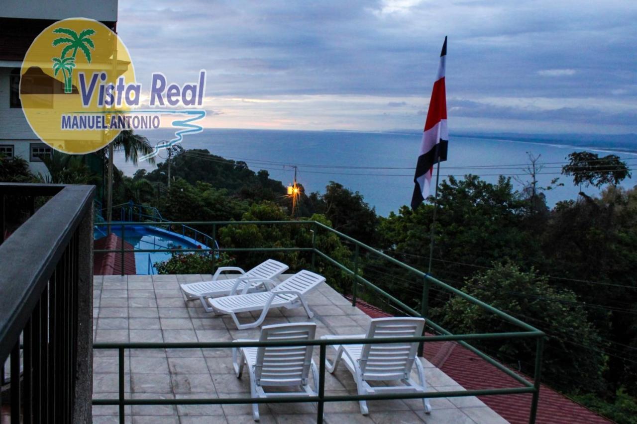 Hotel Vista Real Manuel Antonio Extérieur photo