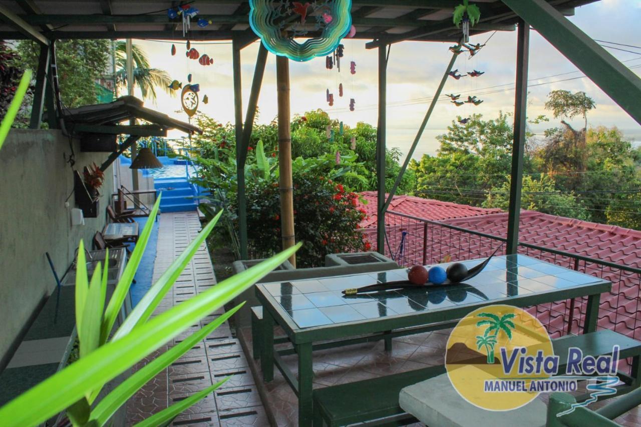 Hotel Vista Real Manuel Antonio Extérieur photo