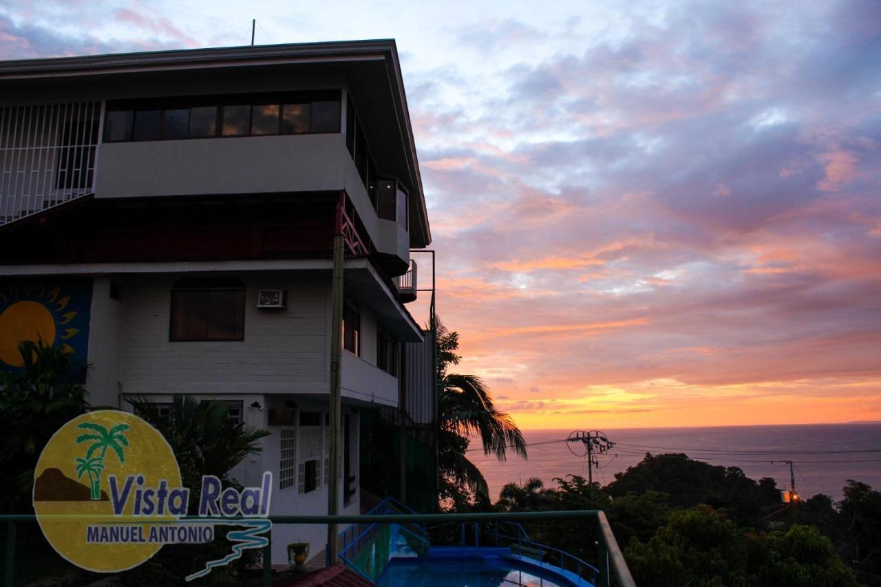 Hotel Vista Real Manuel Antonio Extérieur photo